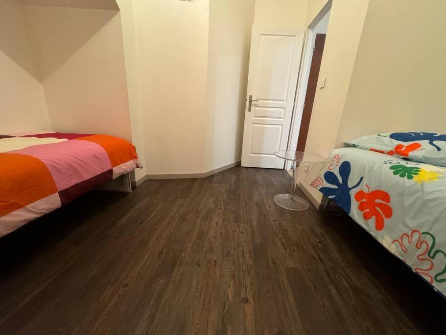 Ferienwohnung Christelle Romilly-sur-Seine Exterior foto
