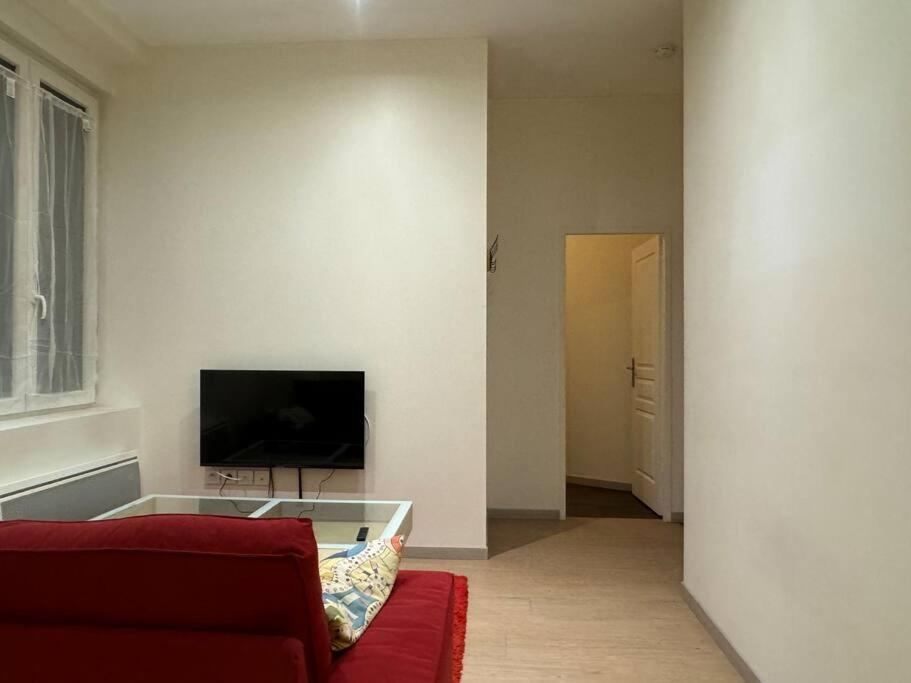Ferienwohnung Christelle Romilly-sur-Seine Exterior foto