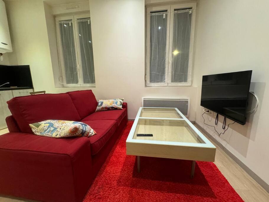 Ferienwohnung Christelle Romilly-sur-Seine Exterior foto