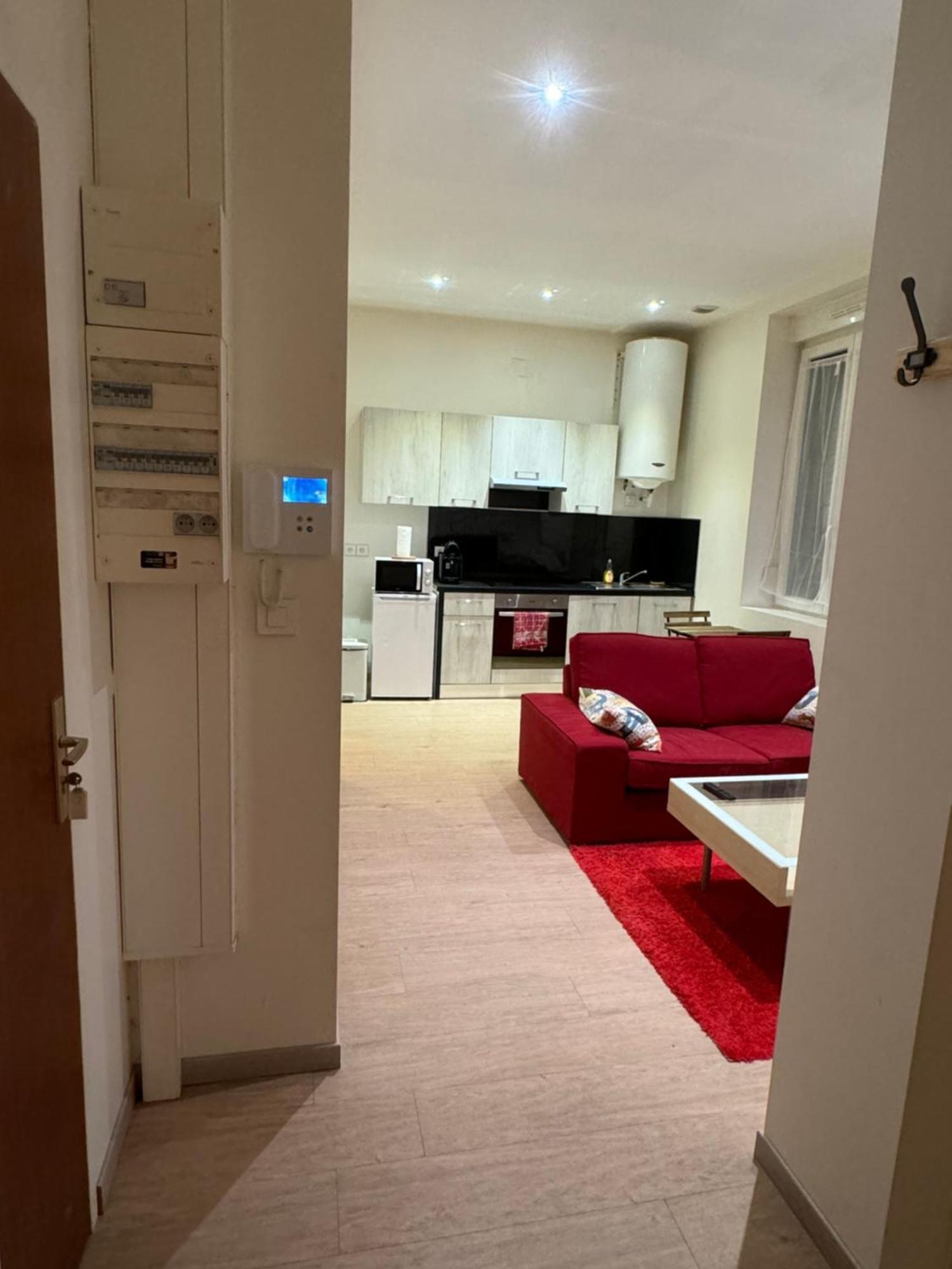 Ferienwohnung Christelle Romilly-sur-Seine Exterior foto